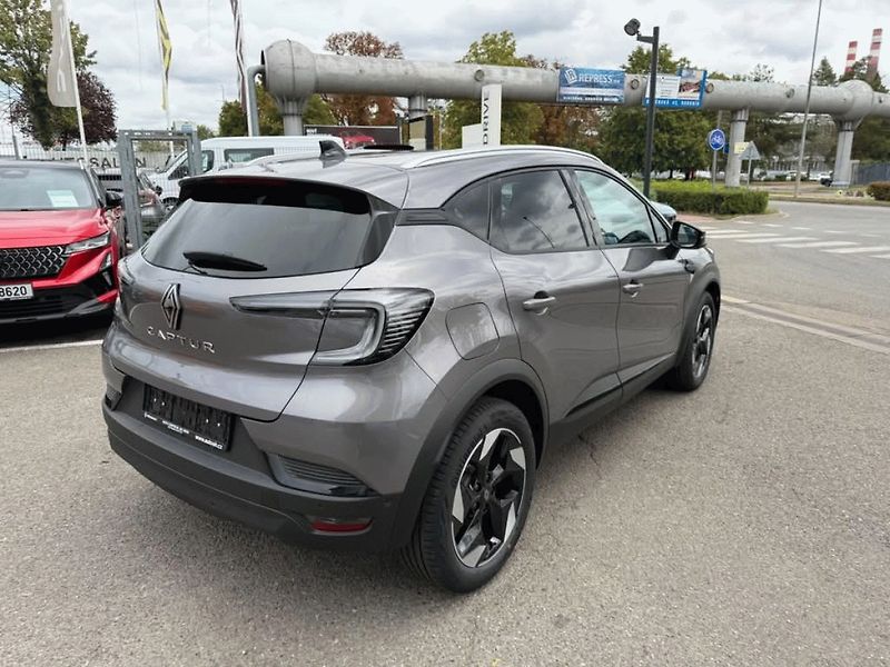 Renault Captur (2026) techno Eco-G 120 - fotka 5 z 22