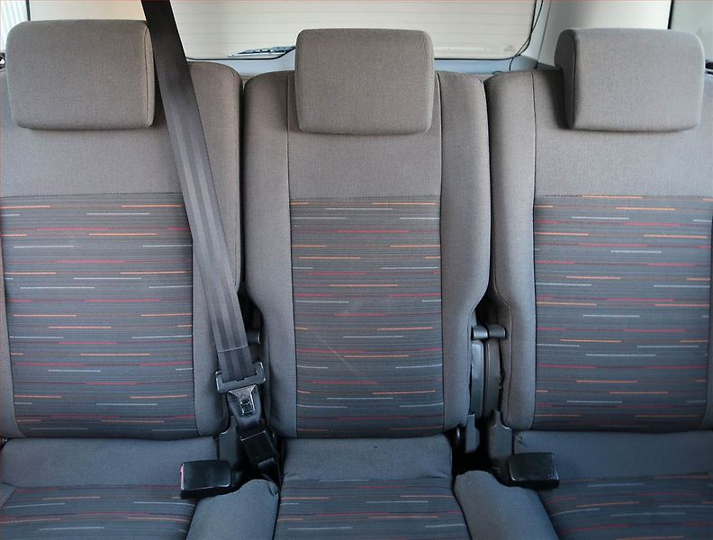 Ford C-MAX (2007) 1.8, po STK, plně pojízdný - fotka 10 z 17