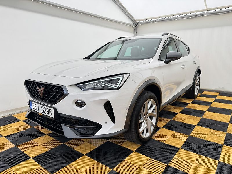 Cupra Formentor 1.5Tsi*CZ*DPH*1-MAJ*ZARUKA* - fotka 2 z 43