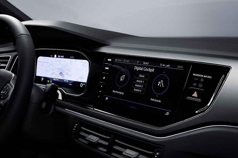 Volkswagen Polo 2021