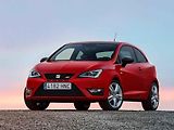Seat Ibiza Cupra (2013).