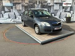 Škoda Fabia (2009) 1.2HTP, 51KW - fotografie inzerátu