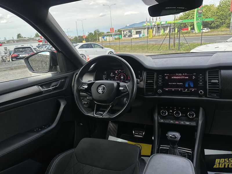 Škoda Kodiaq (2021) Skoda Kodiaq 2021 - fotka 21 z 23