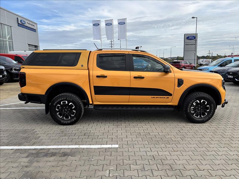 Ford Ranger 2,0 Wildtrak X 150kW DPH - fotka 5 z 54