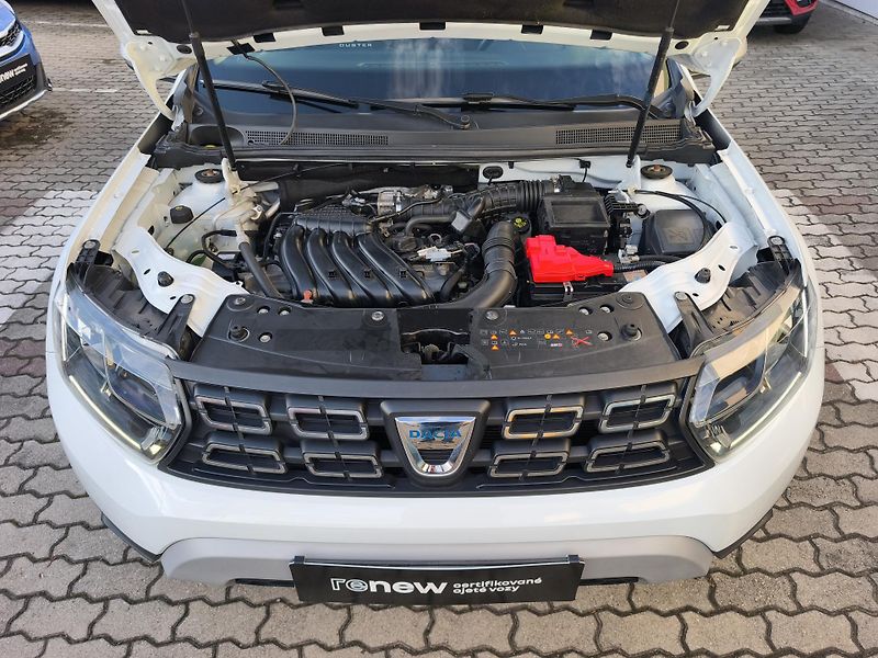 Dacia Duster 2019 ČR 1.6 SCe 4x4 1.MAJITEL - fotka 27 z 34