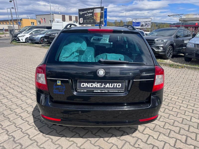 Škoda Octavia (2009) 1,4 TSI 90 KW STK KOLA - fotka 5 z 50
