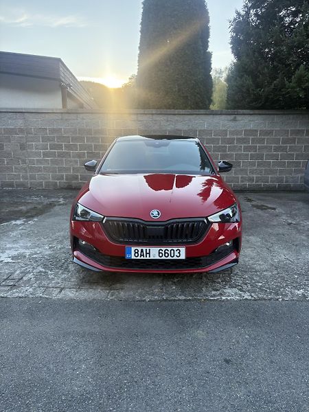 Škoda Scala (2020) 1.6 85kW MONTE CARLO, DPH - fotka 2 z 29