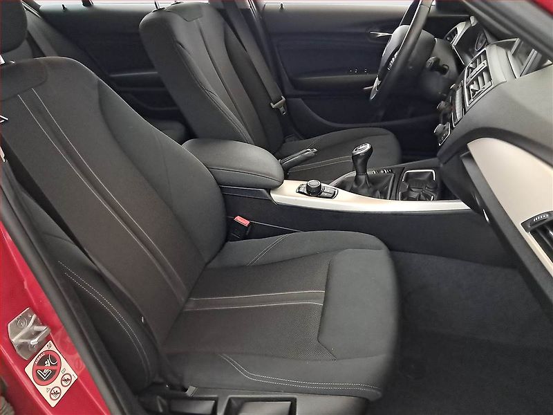 BMW Řada 1 (2016) 118d, Serv.kniha, Tempomat - fotka 9 z 18