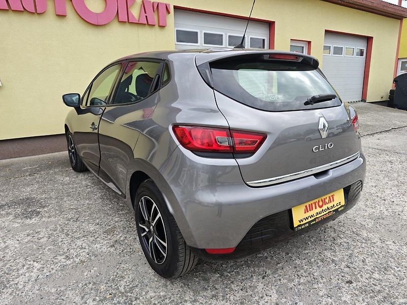 Renault Clio (2013) 1.2i LPG NAVI/1MAJ/Tempomat - fotka 5 z 28