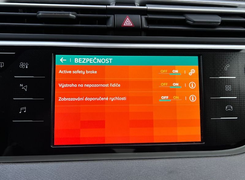 Citroën C4 SpaceTourer (2021) 1,5 HDI-7 MÍST.VYHŘEV.S - fotka 84 z 92