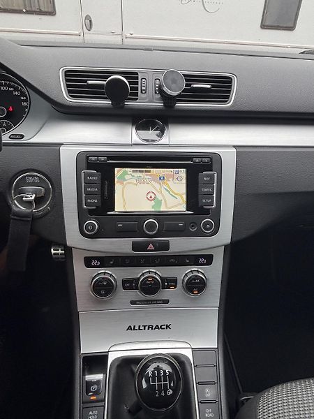 Volkswagen Passat Variant (2014) PASSAT VARIANT ALLTRACK 2.0TDI - fotka 15 z 20