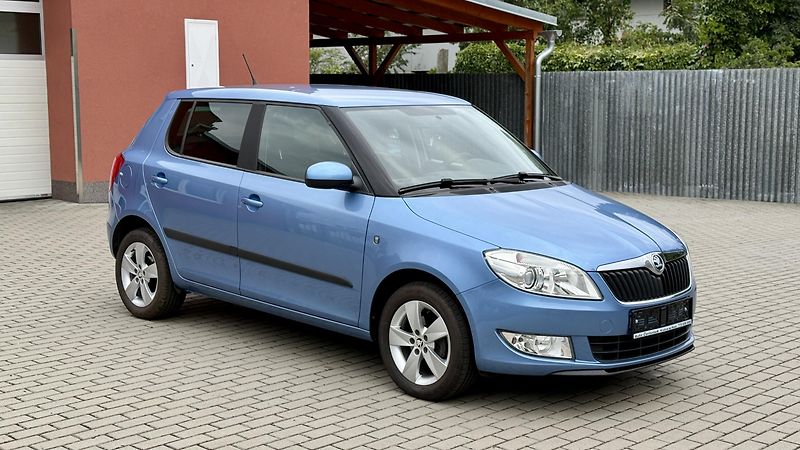 Škoda Fabia 1.2TSi*63kW*FRESH*133TKM*TOP* - fotka 5 z 32