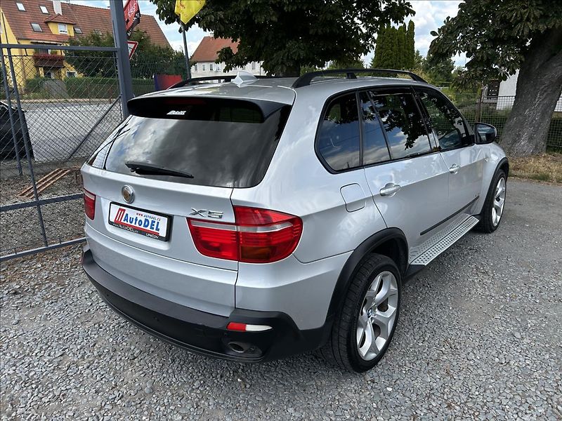 BMW X5 3,0 35d xDrive  původ CZ,2xMaj - fotka 6 z 49