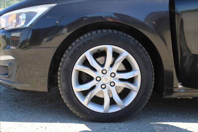 Peugeot 508 2,0 HDi  AUTOMAT,DIG.KLIMA,DPH - fotka 24 z 32