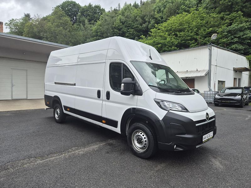 Opel Movano L4H3 ELEKTRO 205kw 110Kwh - fotka 3 z 41