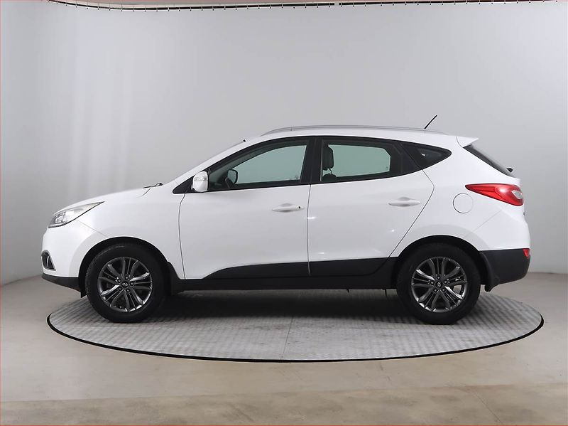 Hyundai ix35 (2015) 1.7 CRDi, Serv.kniha, Tempomat - fotka 3 z 14