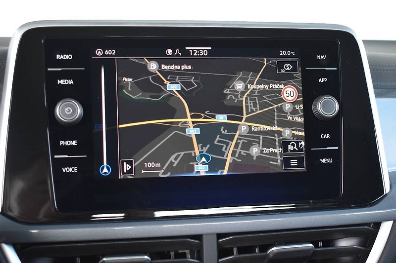 Volkswagen T-Roc (2025) Style 1.5TSI 110kW,záruka 5 le - fotka 16 z 21
