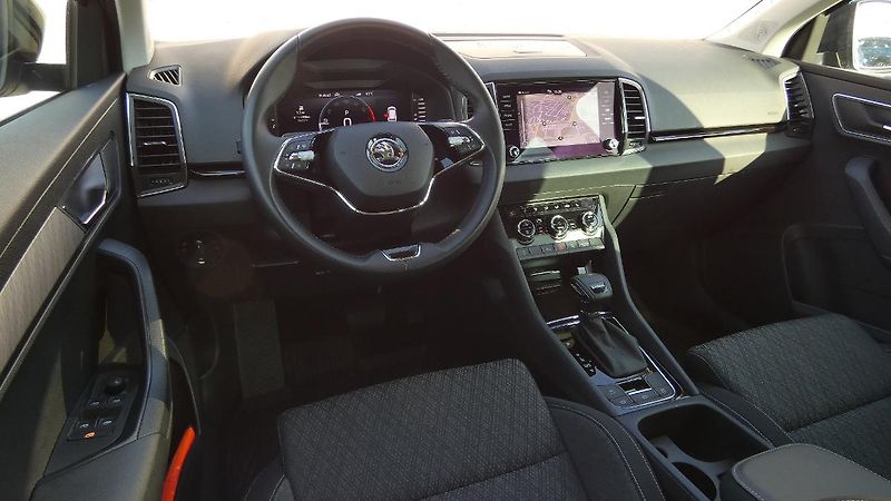 Škoda Karoq 1,5 TSI Style DSG - fotka 5 z 22