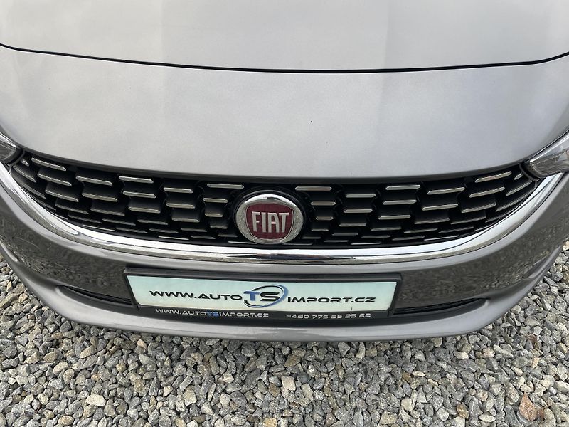 Fiat Tipo 1.4Ti-JET 120PS LPG LOUNGE TOP - fotka 73 z 187