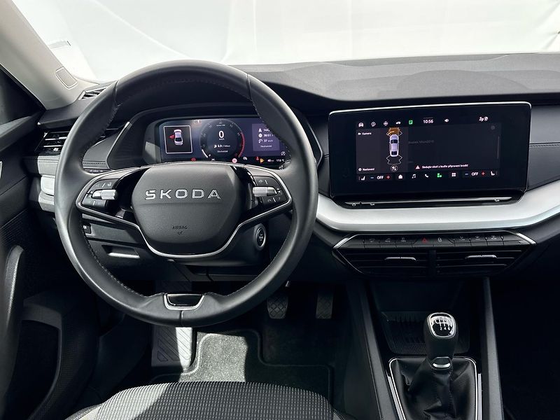 Škoda Octavia Selection - fotka 18 z 27