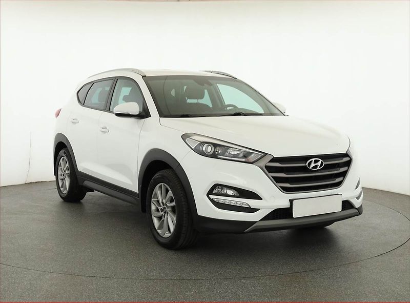 Hyundai Tucson (2016) 1.7 CRDi, Serv.kniha, Navi - fotografie inzerátu