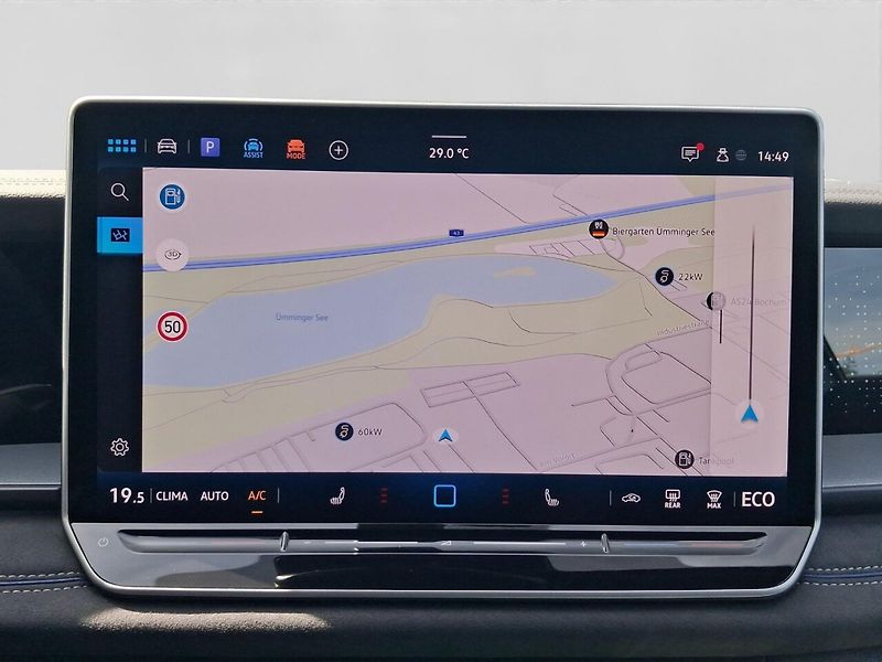 Volkswagen Tayron eHybrid 200kW R-Line 360 HuD - fotka 11 z 11