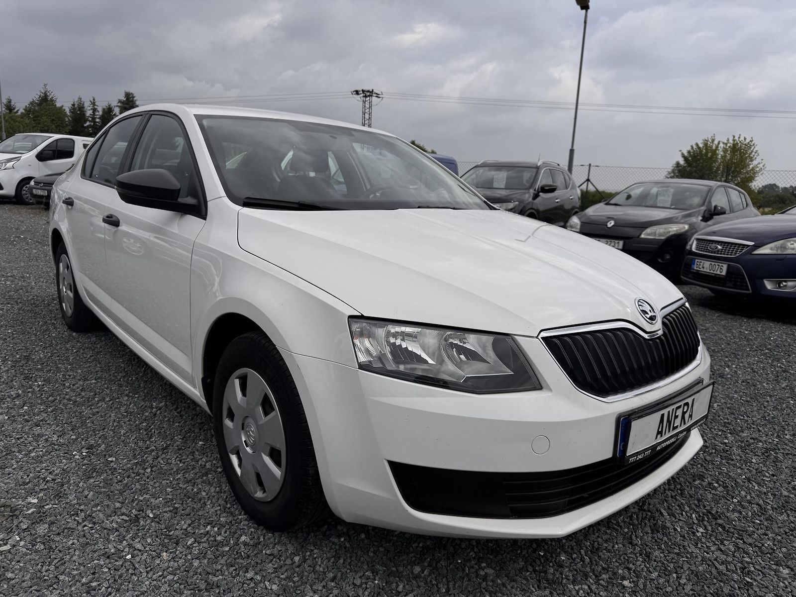 Škoda Octavia III 1.6 TDI, 2016,2.Majitel,ČR