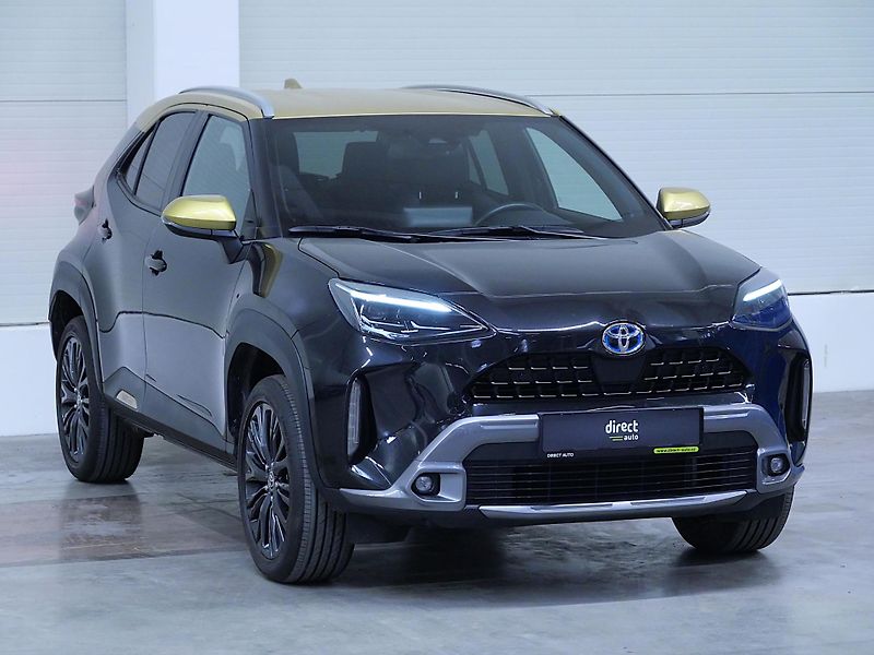 Toyota Yaris Cross - fotka 8 z 25