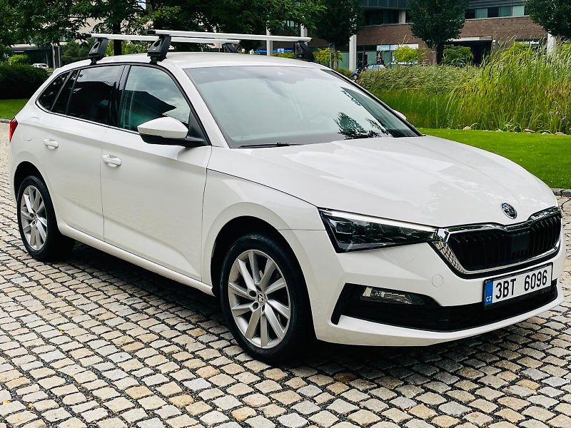 Škoda Scala 1.6TDI AUTOMAT SERVISKA TAŽNÉ - fotka 9 z 46