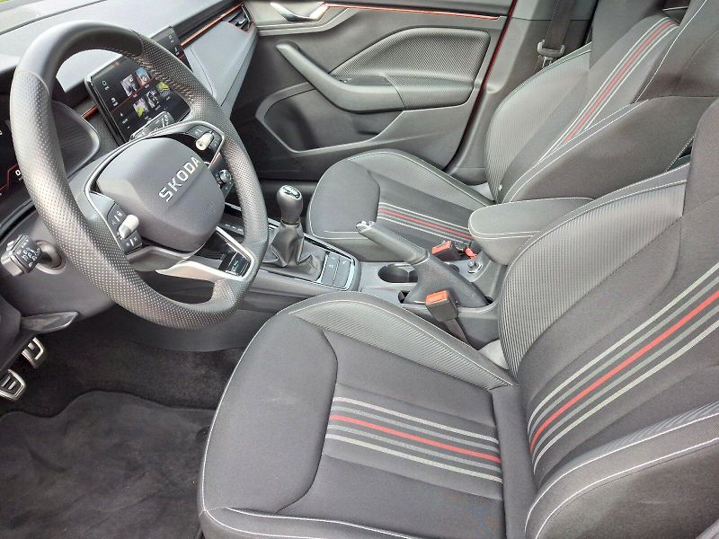 Škoda Scala (2026) Monte Carlo 1,0TSi 85kW - fotka 6 z 35