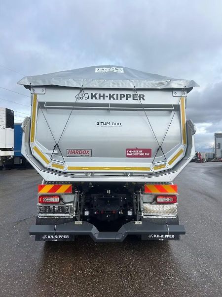Volvo FH 500 8x4 sklápěč NOVÝ IHNED - fotka 6 z 15