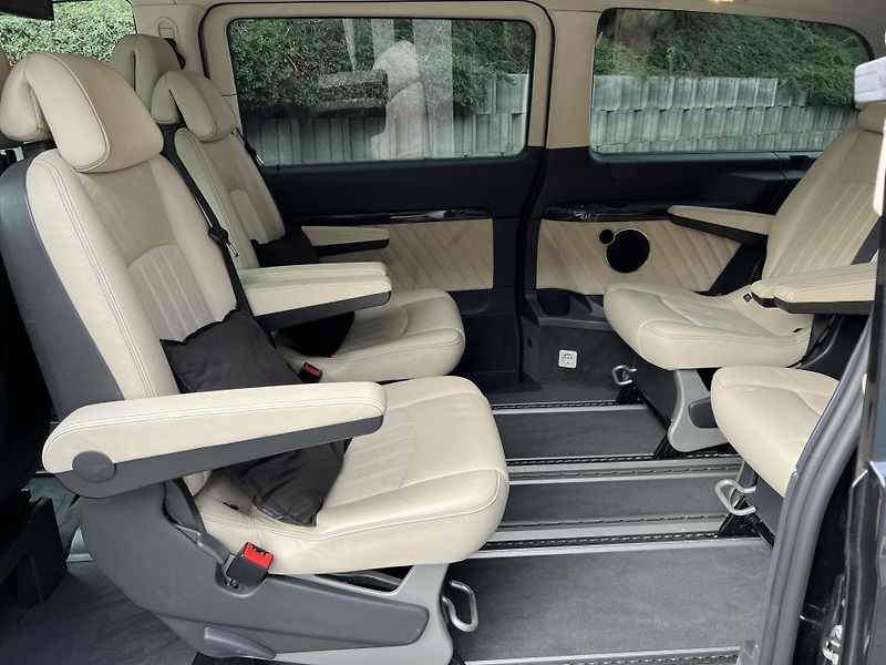 Mercedes-Benz Viano 3.5 V6 258HP PANORAMA 2.MAJ - fotka 10 z 28