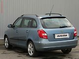 Škoda Fabia (2007) 1.4 MPi, Ambition, AC - náhled 6