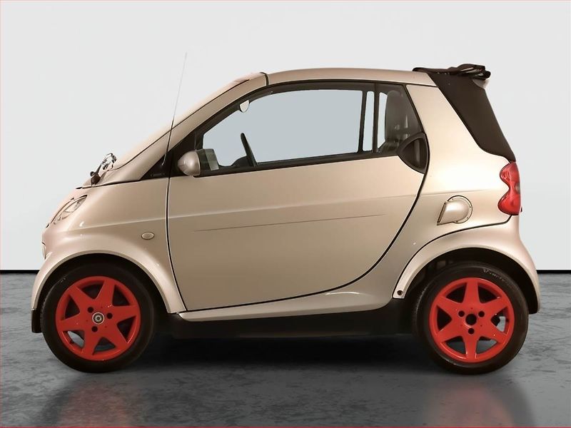 Smart Fortwo (2004) 0.7, Automat, nová STK - fotka 3 z 16