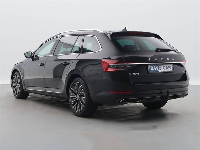 Škoda Superb 2,0 TDI 140kW 4x4 DSG L&K DPH - fotka 5 z 37