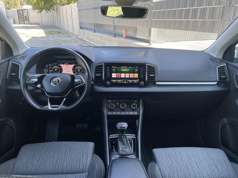 Škoda Karoq (2020) 1.5 TSI 110 kW DSG STYLE - fotka 7 z 38
