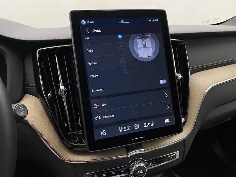Volvo XC60 T8 AWD RECHARGE ULTRA DARK CZ - fotka 63 z 69