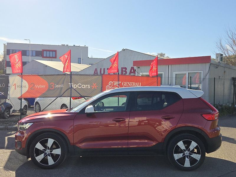 Volvo XC40 (2019) 2,0D3 1.majitel - fotka 6 z 11