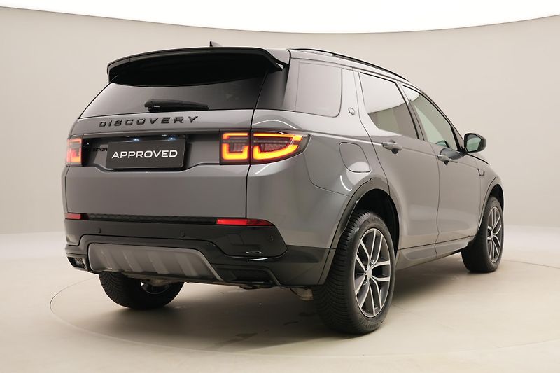 Land Rover Discovery Sport P250 DYNAMIC SE AWD AUT - fotka 12 z 46
