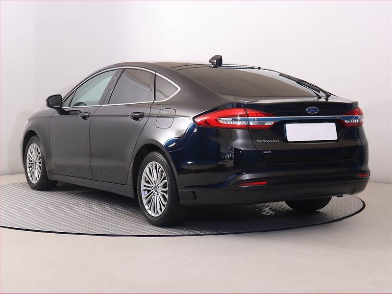 Ford Mondeo (2020) 2.0 TDCI, Serv.kniha, Navi - fotka 4 z 21