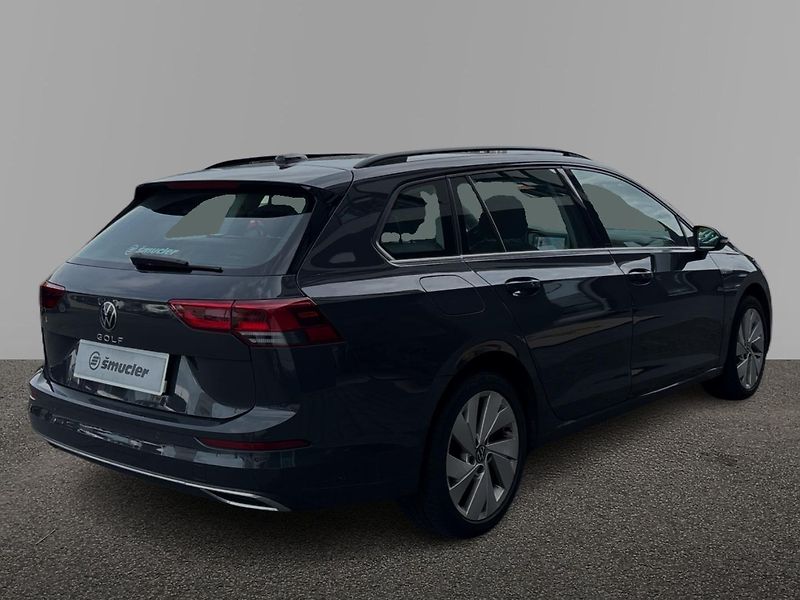 Volkswagen Golf Style - fotka 4 z 12