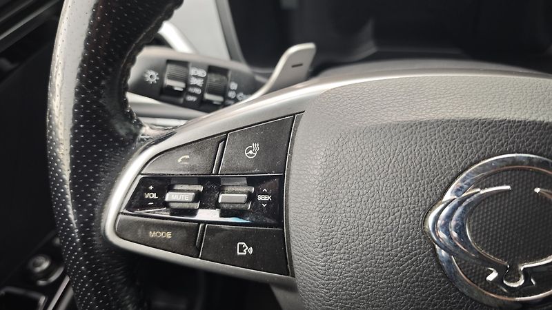 SsangYong Korando (2021) 1,5 120 kW, AT, DPH, ČR,1.maj. - fotka 26 z 40