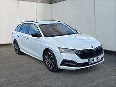 Škoda Octavia 2,0 TDI 110 Style - fotografie inzerátu