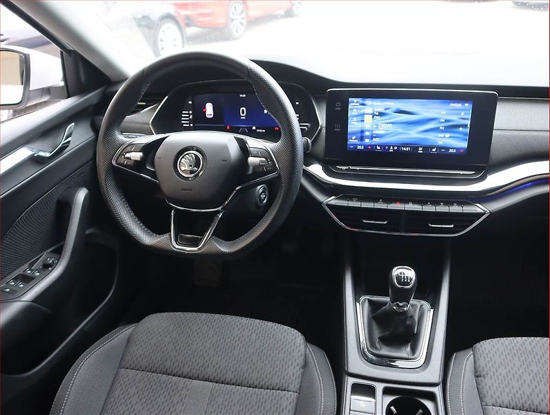 Škoda Octavia (2022) Style 2.0 TDI - fotka 7 z 20