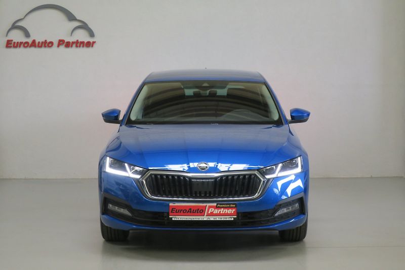 Škoda Octavia (2024) 2,0 TDI 110kW 7DSG Fresh PLUS - fotka 6 z 50
