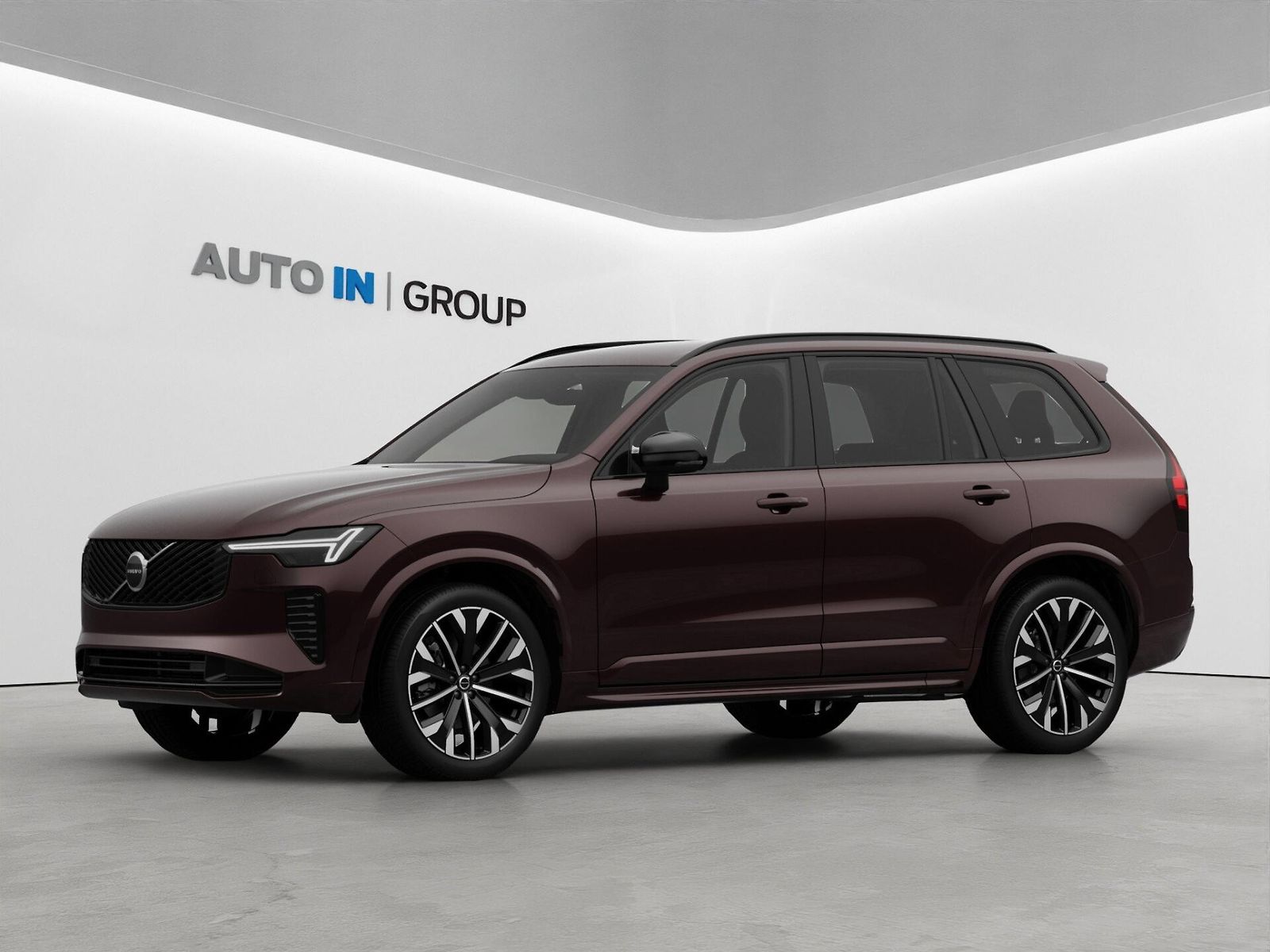 Volvo XC90 B5 AWD Mild Hybrid Plus Dark