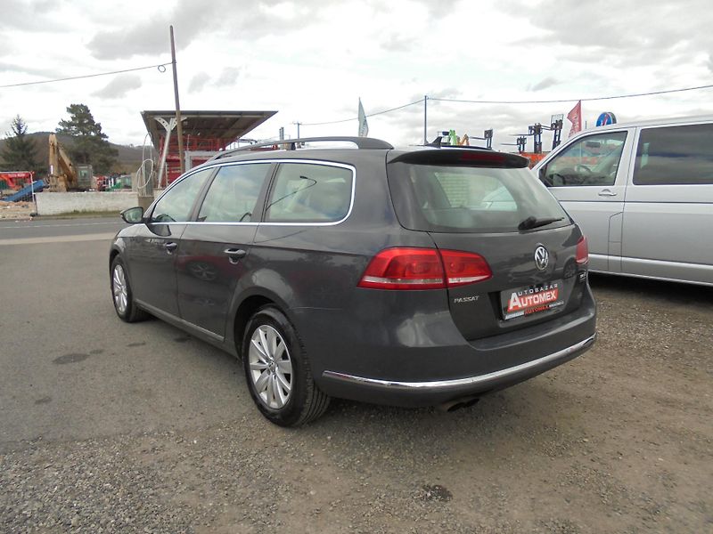 Volkswagen Passat (2013) 2.0TDI-103kw-NAVIGACE-ROZVODY - fotka 5 z 11