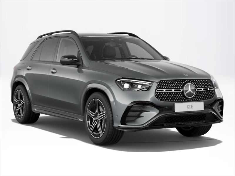 Mercedes-Benz GLE (2026) 2,0 350 de 4MATIC - fotka 1 z 9