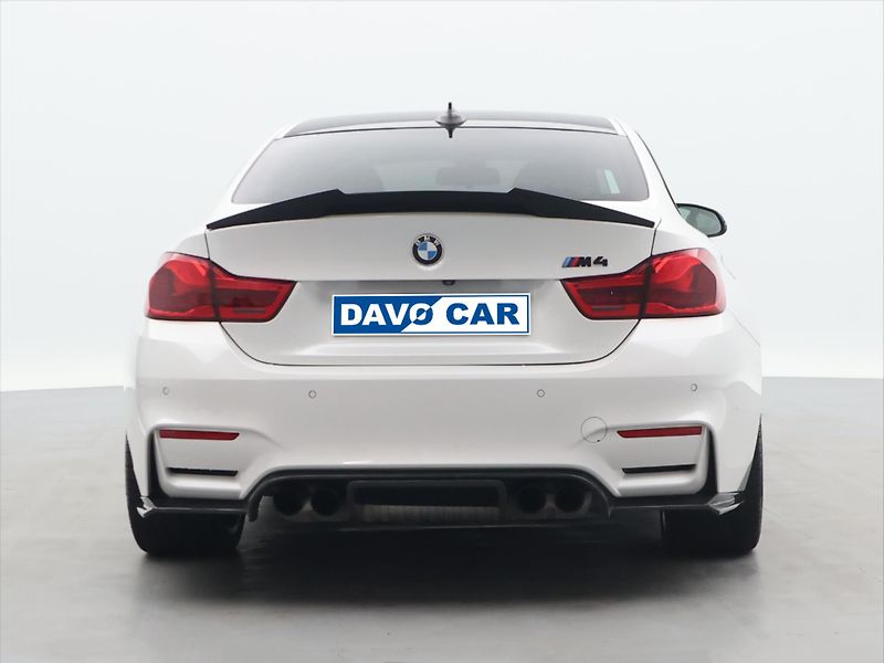 BMW M4 3,0 Competition 331kW Aut CZ - fotka 6 z 39