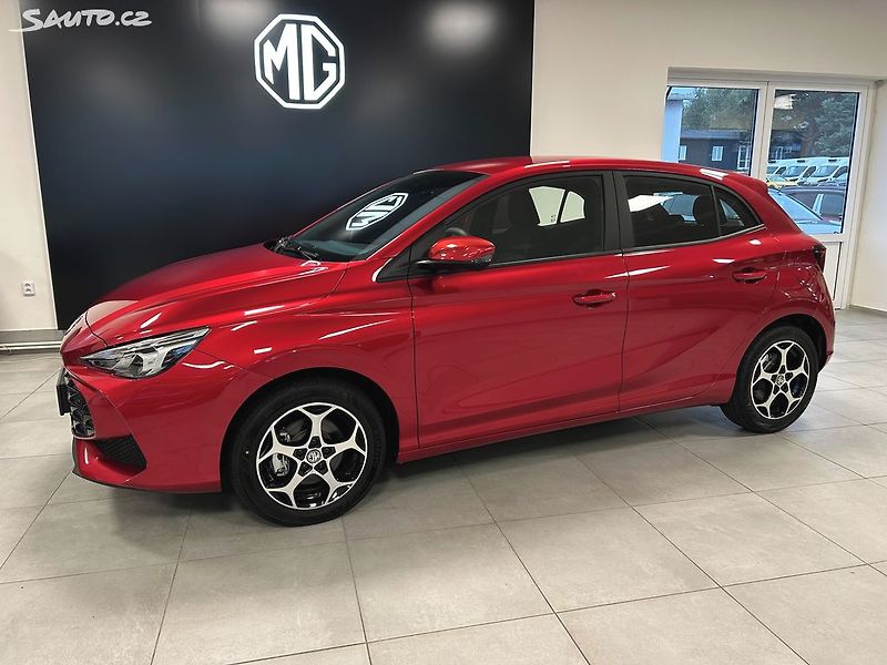MG MG3 (2025) 1,5 ELEGANCE - fotka 2 z 6